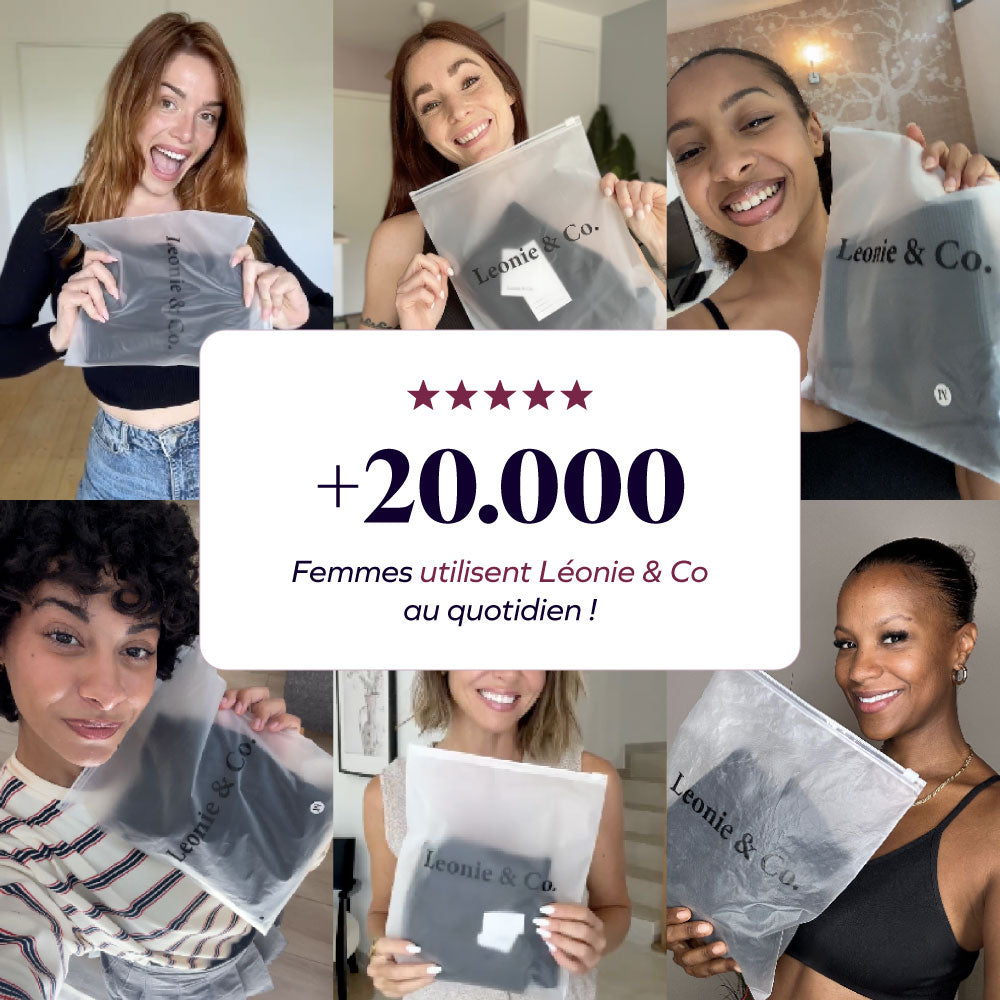 Legging 3D | Gris Foncé