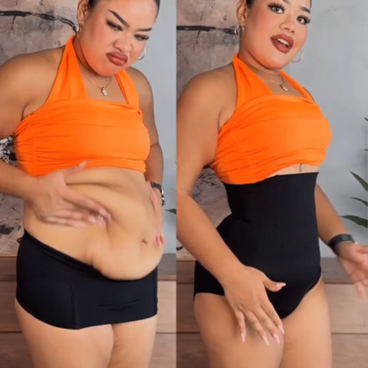 Culotte gainante – compression abdominale efficace