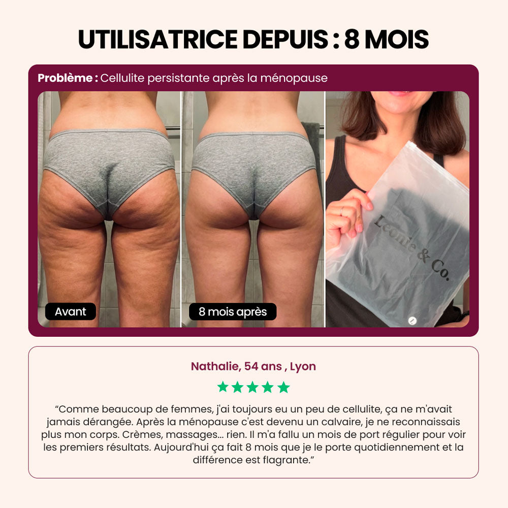 Legging 3D | Vert Paon