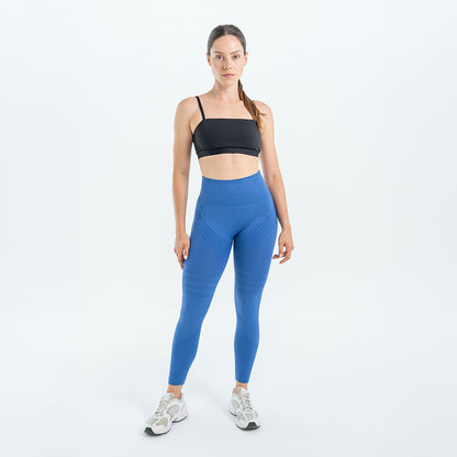 Legging 3D | Bleu Azur