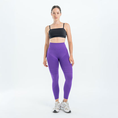 Legging 3D | Violet