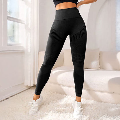 Legging 3D | Noir